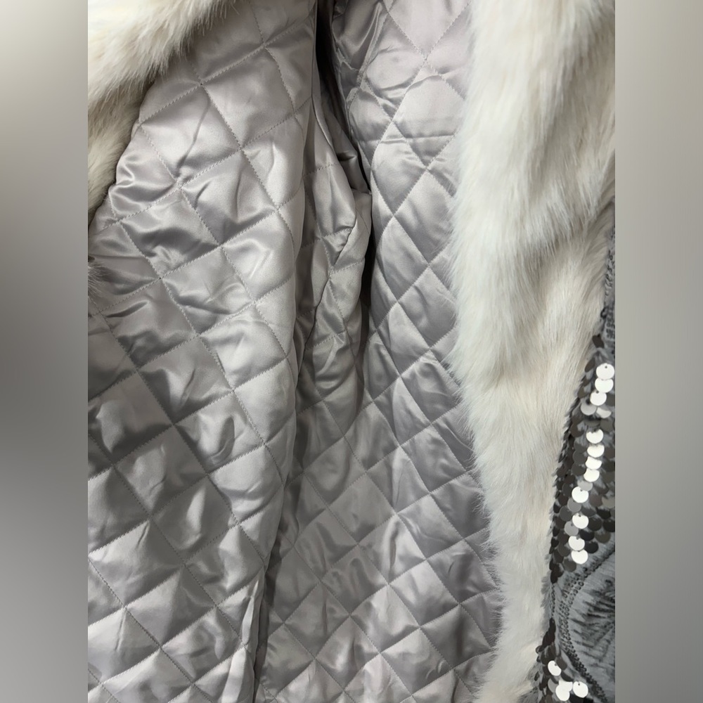 Band of the Free Boho Faux Fur Trim Jacket - Picture 5 of 9
